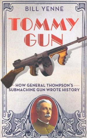 history of thompson submachine gun